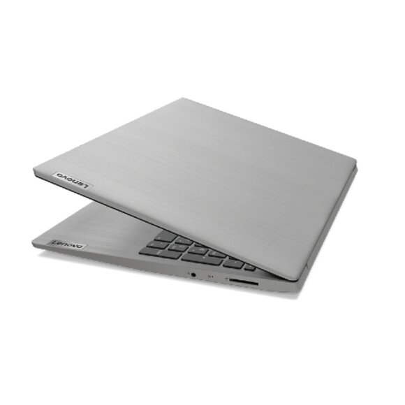 Lenovo IdeaPad3 15.6" Laptop Platinum Grey Celeron N4020/256GB SSD/4GB RAM - Picture 2 of 10